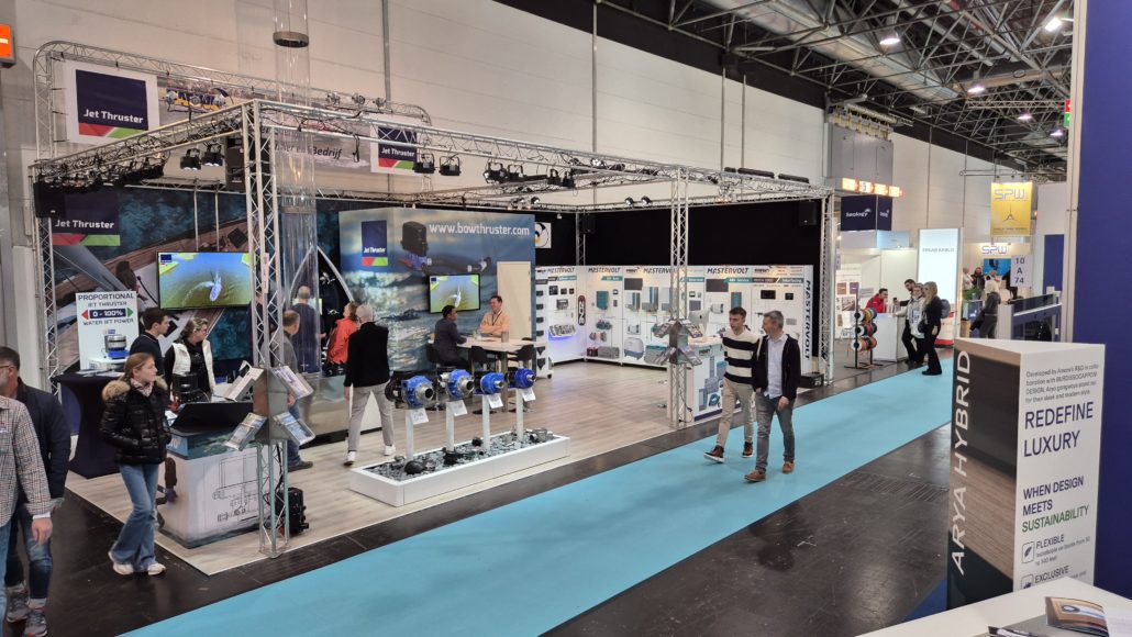 karyvo at BOOT Düsseldorf 2026